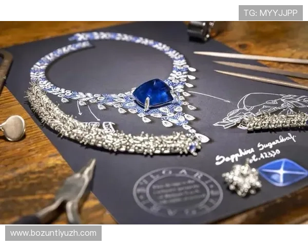 宝格丽国际娱乐：奢华珠宝与国际娱乐产业的完美结合之旅