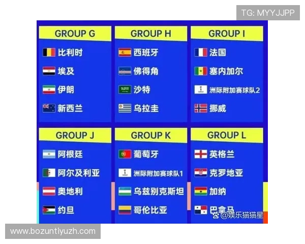 2026年世界杯捷克VS南非比赛时间表及赛程安排，全面解析赛事安排